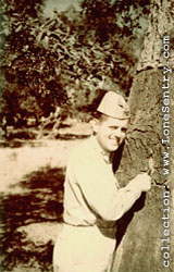 [Cork tree: Forest of Marmora, Port Lyautey, French Morocco]