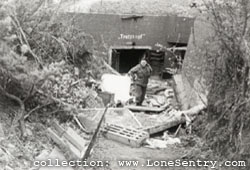 [Siegfried Line Bunker]