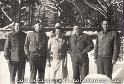 [Group photo, January 1945]