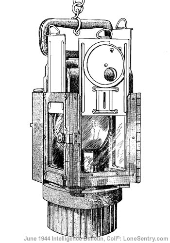 [Figure 3. German Multipurpose Carbide Lantern.]