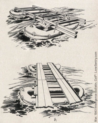 [Figure 1. German Light Assault Bridge (Version 1).]