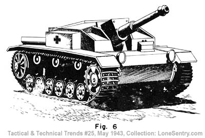 [75-mm StuG III Assault Gun]