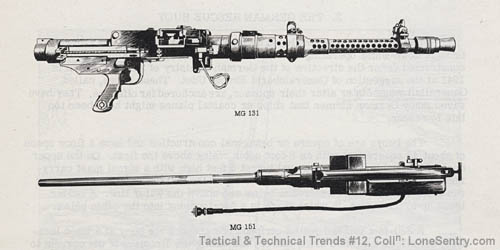 [Luftwaffe MG-131 and MG-151]