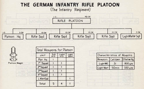 [German Infantry Rifle Platoon]