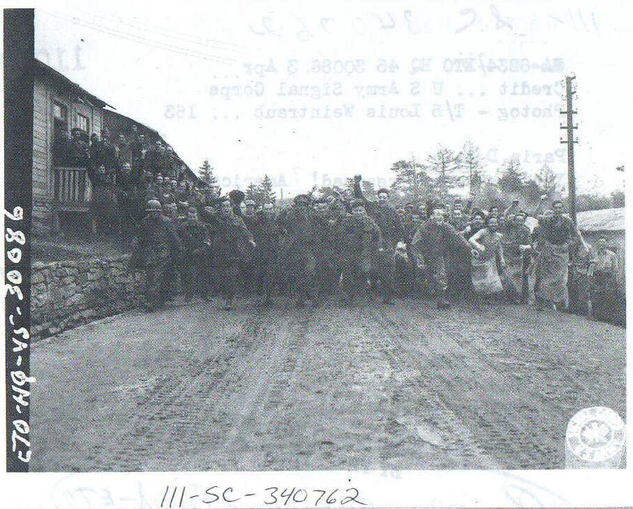 [Front, Stalag IX-B, Bad Orb, NARA U.S. Signal Corps Photo 3]