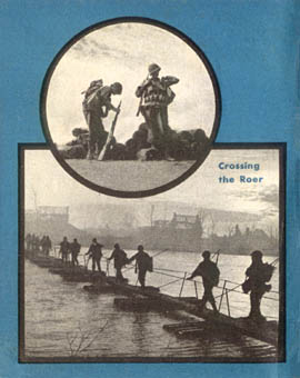 [29th Infantry: rear cover]