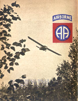 [Rear Cover: The Story of the 82nd Airborne Division]