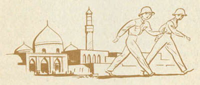 [Iraq Mosque]