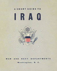[A Short Guide to Iraq]