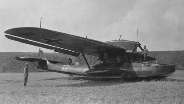 Dornier Do 18 Flying Boat