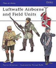 Luftwaffe Airborne and Field Units (Men-at-Arms)