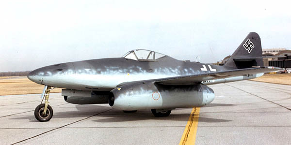 Messerschmitt Me 262A