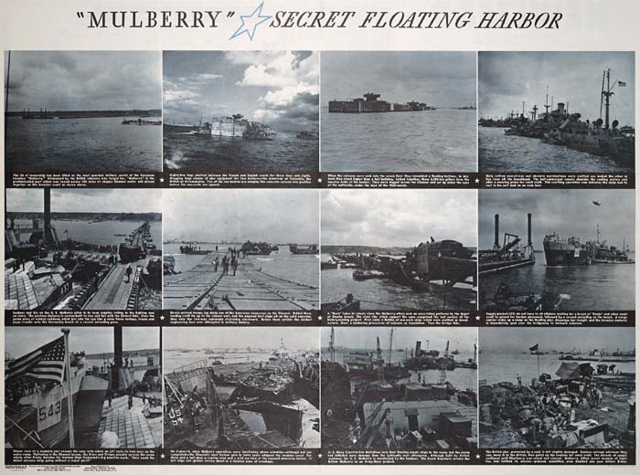 Mulberry Harbor