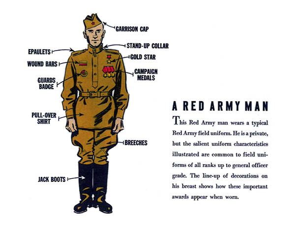 Red Army Man