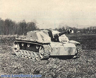 [Sturmgeschütz III: Medium Assault Gun StuG III armed with 105-mm gun]