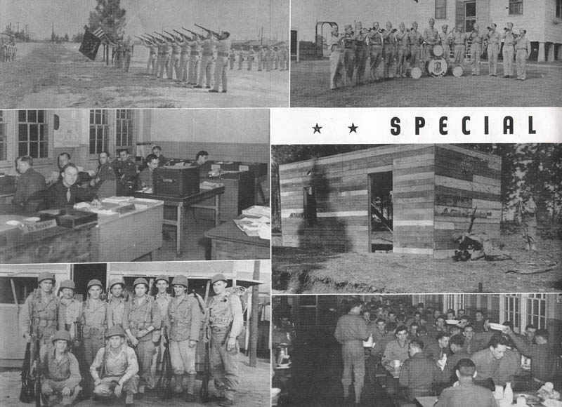 Special Companies, 259th Infantry